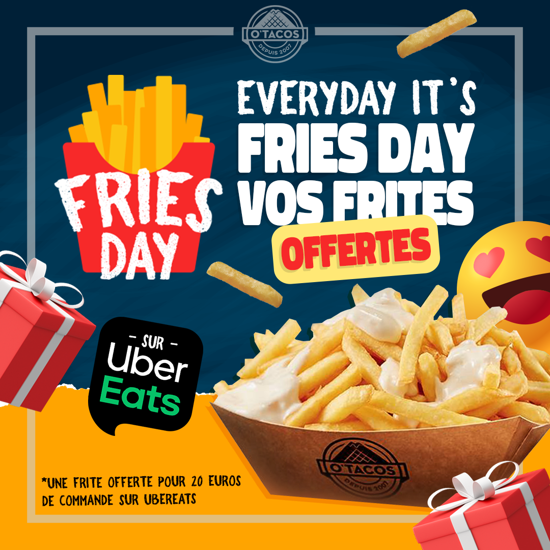Fries Days